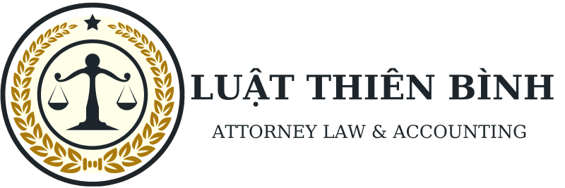 Luật Thiên Bình (Logo)