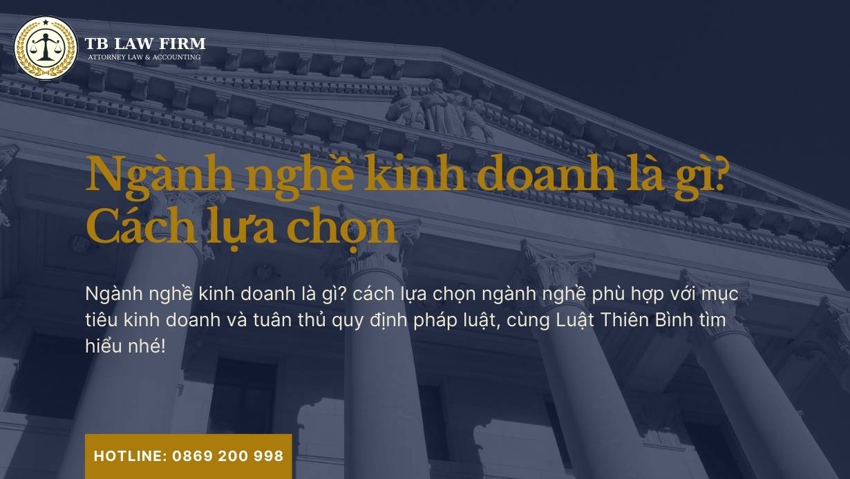 Ngành nghề kinh doanh là gì? cách tra cứu 2024 4 Ngành nghề kinh doanh là gì? Cách lựa chọn ngành nghề kinh doanh