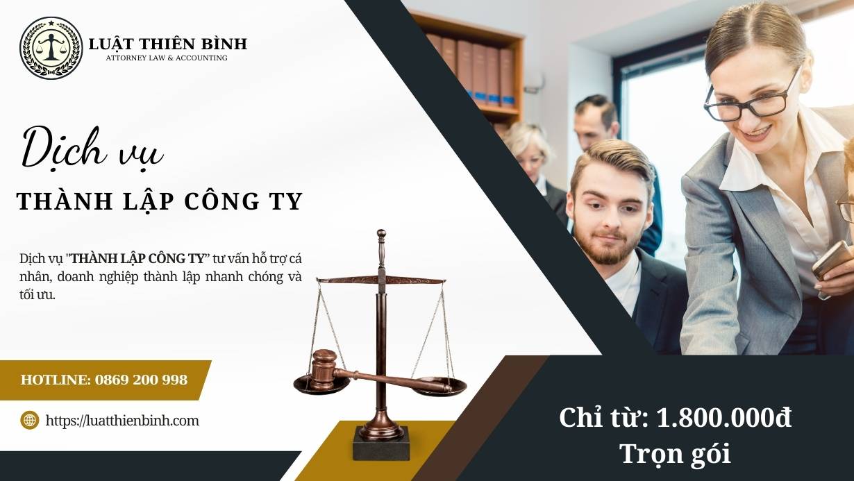 Tỷ lệ vốn góp 36% 51% 65% có ý nghĩa gì? Nhà đầu tư lưu ý 6 Dịch vụ thành lập công ty trọn gói uy tín chuyên nghiệp