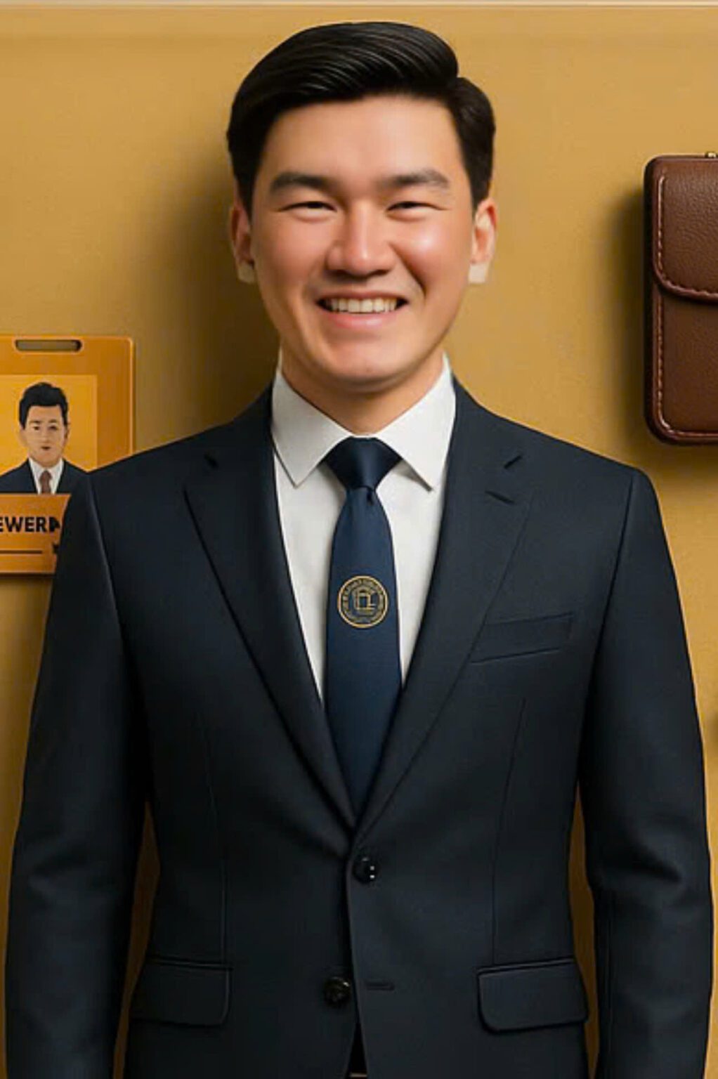 Bùi Sơn Trường 5 Luat su Bui Son Truong 1